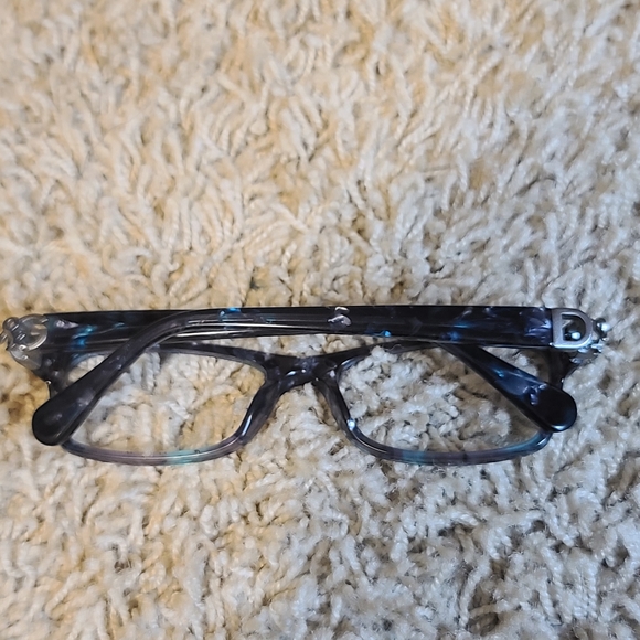 Dolce and Gabbana DG 3147P Blue Eyeglasses - Picture 2 of 2